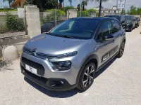 Usata Citroën C3 Aircross Feel 110 CV (80 kW) 2020 Grigio SUV