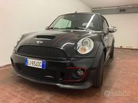 Usata Mini John Cooper Works Cabriolet 211 CV (155 kW) 2011 Nero Cabrio