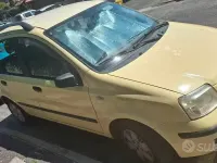 Usata Fiat Panda 60 CV (44 kW) 2006 Giallo Utilitaria