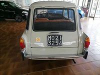 Usata Autobianchi Bianchina 18 CV (13 kW) 1968 Bianco Utilitaria