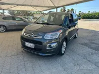 Usata Citroën C3 Picasso Exclusive 114 CV (83 kW) 2015 Grigio Monovolume
