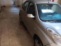 Usata Nissan Micra 2007 Grigio Berlina
