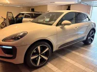 Usata Porsche Macan 381 CV (280 kW) 2022 Grigio SUV