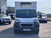 Usata Peugeot Boxer S 165 CV (121 kW) 2020 Bianco Furgone