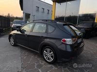 Usata Subaru Impreza Trend 150 CV (110 kW) 2011 Grigio Berlina
