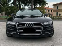 Usata Audi A7 Sportback S-Line 320 CV (235 kW) 2015 Nero Utilitaria