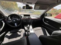 Usata BMW 318 M Sport 143 CV (105 kW) 2011 Berlina