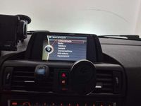 Usata BMW 114 Sport Line 95 CV (69 kW) 2014 Nero Utilitaria