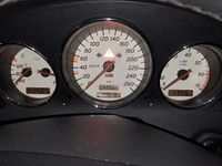 Usata Mercedes 170 192 CV (141 kW) 1999 Blu Cabrio