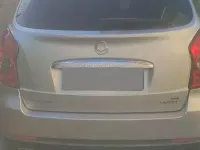 Usata SsangYong Korando 175 CV (128 kW) 2011 Grigio SUV