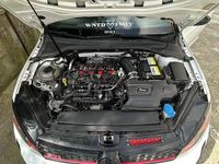 Usata VW Golf VII GTI 220 CV (161 kW) 2013 Bianco Berlina