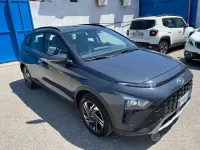 Usata Hyundai Bayon 84 CV (61 kW) 2023 Grigio SUV