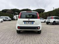 Usata Fiat Panda 69 CV (50 kW) 2022 Bianco Utilitaria