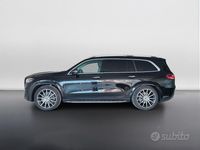 Usado Mercedes GLS450 AMG line 367 CV (269 kW) 2023 Negro SUV