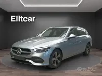 Usata Mercedes C180 Advanced 170 CV (125 kW) 2025 Grigio Station wagon