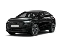Nuova Audi Q4 Sportback e-tron S-Line 210 kW (286 CV) 2026 Nero mito metallizzato SUV