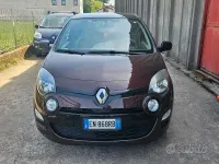 Usata Renault Twingo 75 CV (55 kW) 2012 Marrone Utilitaria