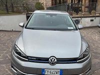 Occasion VW Golf VII Business 131 ch (96 kW) 2019 Gris Berline