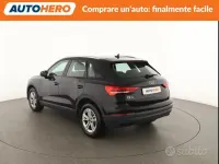 Usata Audi Q3 150 CV (110 kW) 2020 Nero SUV