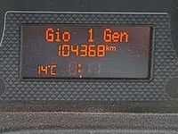 Usata Fiat Fiorino 75 CV (55 kW) 2016 Bianco Monovolume