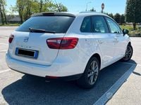 Usata Seat Ibiza ST 86 CV (63 kW) 2015 Bianco Station wagon