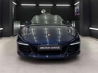 Usata Porsche 911 Carrera GTS 430 CV (316 kW) 2015 Blu/azzurro Coupé