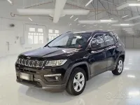 Usata Jeep Compass 119 CV (87 kW) 2019 Nero SUV
