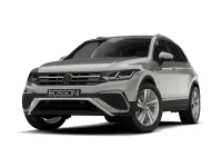 Usata VW Tiguan Allspace Elegance 150 CV (110 kW) 2023 Grigio SUV