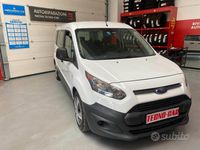 Usata Ford Transit Connect 100 CV (73 kW) 2017 Bianco Monovolume