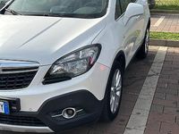 Usata Opel Mokka 140 CV (102 kW) 2014 Bianco SUV