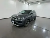 Usata Jeep Compass Limited 130 CV (95 kW) 2023 Graphite grey met. SUV
