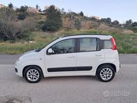 Usata Fiat Panda Lounge 95 CV (69 kW) 2018 Bianco Utilitaria