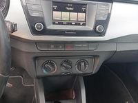 Usata Skoda Fabia Active 90 CV (66 kW) 2015 Grigio Berlina