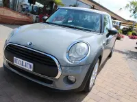 Usata Mini Cooper D 95 CV (69 kW) 2017 Grigio Utilitaria