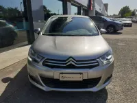 Usata Citroën C4 Feel 120 CV (88 kW) 2017 Argento / metallizzato Berlina