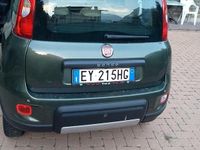 Usata Fiat Panda 4x4 85 CV (62 kW) 2015 Verde Utilitaria