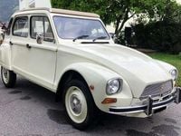 Usata Citroën Dyane 29 CV (21 kW) 1983 Utilitaria
