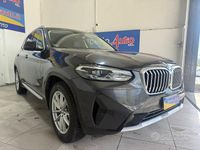 Usata BMW X3 190 CV (139 kW) 2022 Grigio SUV