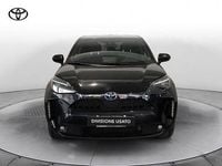 Usata Toyota Yaris Hybrid Trend 2022 Nero Pick-up
