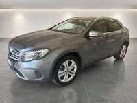 Usata Mercedes GLA220 Premium 177 CV (130 kW) 2017 Grigio SUV