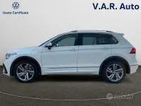 Usata VW Tiguan R-line 245 CV (180 kW) 2022 Other SUV