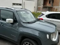 Usata Jeep Renegade 140 CV (102 kW) 2015 Grigio SUV