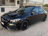 Usata Mercedes CLA200 AMG line Plus 136 CV (100 kW) 2018 Berlina