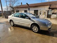 Usata Citroën C5 Exclusive 136 CV (100 kW) 2006 Argento Berlina