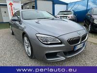 usata BMW 640 d xDrive Gran Coupé Msport Edition