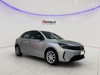 Usata Opel Corsa 101 CV (74 kW) 2024 Grigio Utilitaria