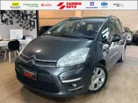 Usata Citroën Grand C4 Picasso Attraction 111 CV (81 kW) 2013 Met Monovolume
