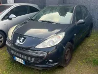 Usata Peugeot 206 60 CV (44 kW) 2009 Other Berlina