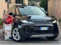 Usata Land Rover Range Rover evoque SE Dynamic 163 CV (119 kW) 2022 Nero SUV