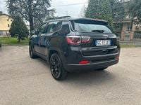 Usata Jeep Compass Night Eagle 131 CV (96 kW) 2021 Nero SUV